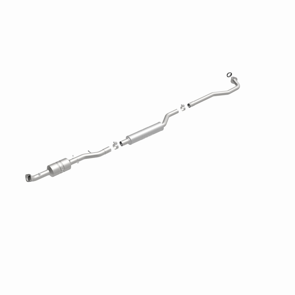 MagnaFlow Exhaust Products 52175 OEM Grade Direct-Fit Catalytic Converter for Select Mitsubishi Outlander