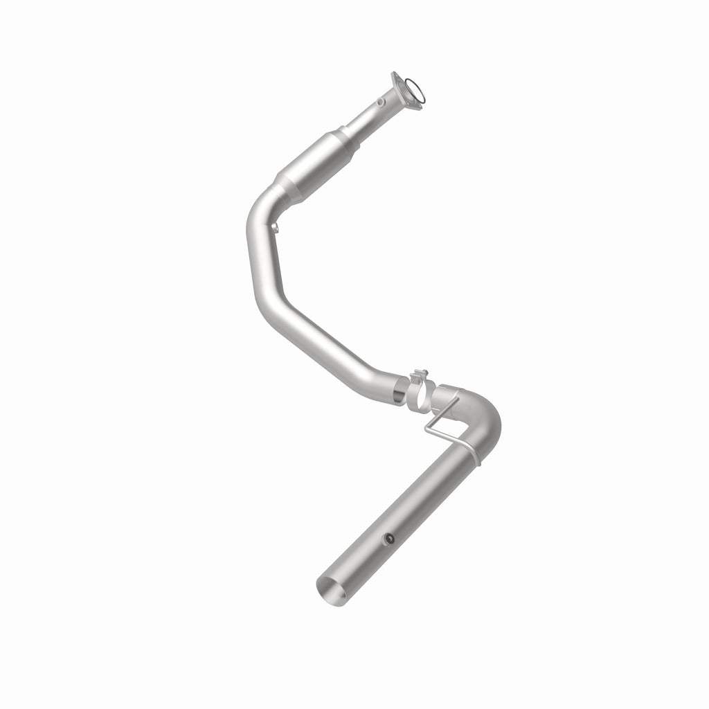 MagnaFlow Exhaust Products 4551525 California CARB Direct-Fit Catalytic Converter for Select Chevrolet Express 3500, GMC Savana