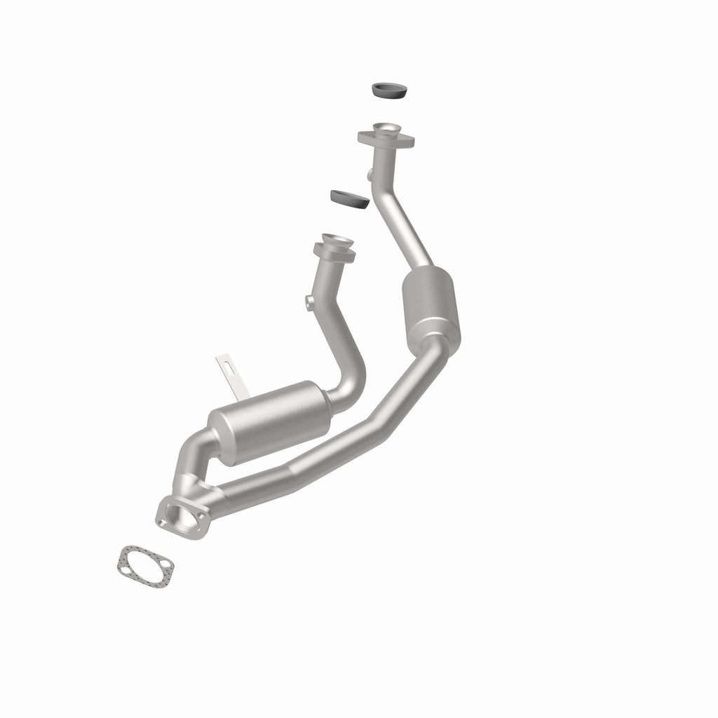 MagnaFlow Exhaust Products 23356 Standard Grade Direct-Fit Catalytic Converter for Select Ford Taurus, Mercury Sable