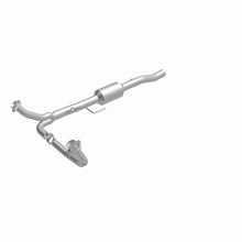 Load image into Gallery viewer, MagnaFlow Exhaust Products 4451280 California CARB Direct-Fit Catalytic Converter for Select Dodge Durango