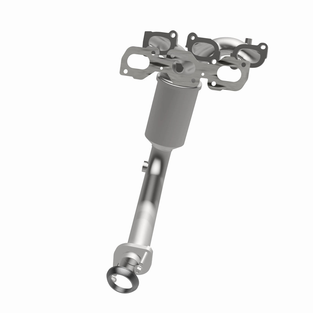 MagnaFlow Exhaust Products 5531266 California CARB Manifold Catalytic Converter for Select Ford Fusion, Lincoln Zephyr, Mercury Milan