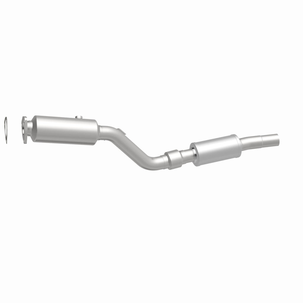 MagnaFlow Exhaust Products 51854 OEM Grade Direct-Fit Catalytic Converter for Select Audi A4 Quattro