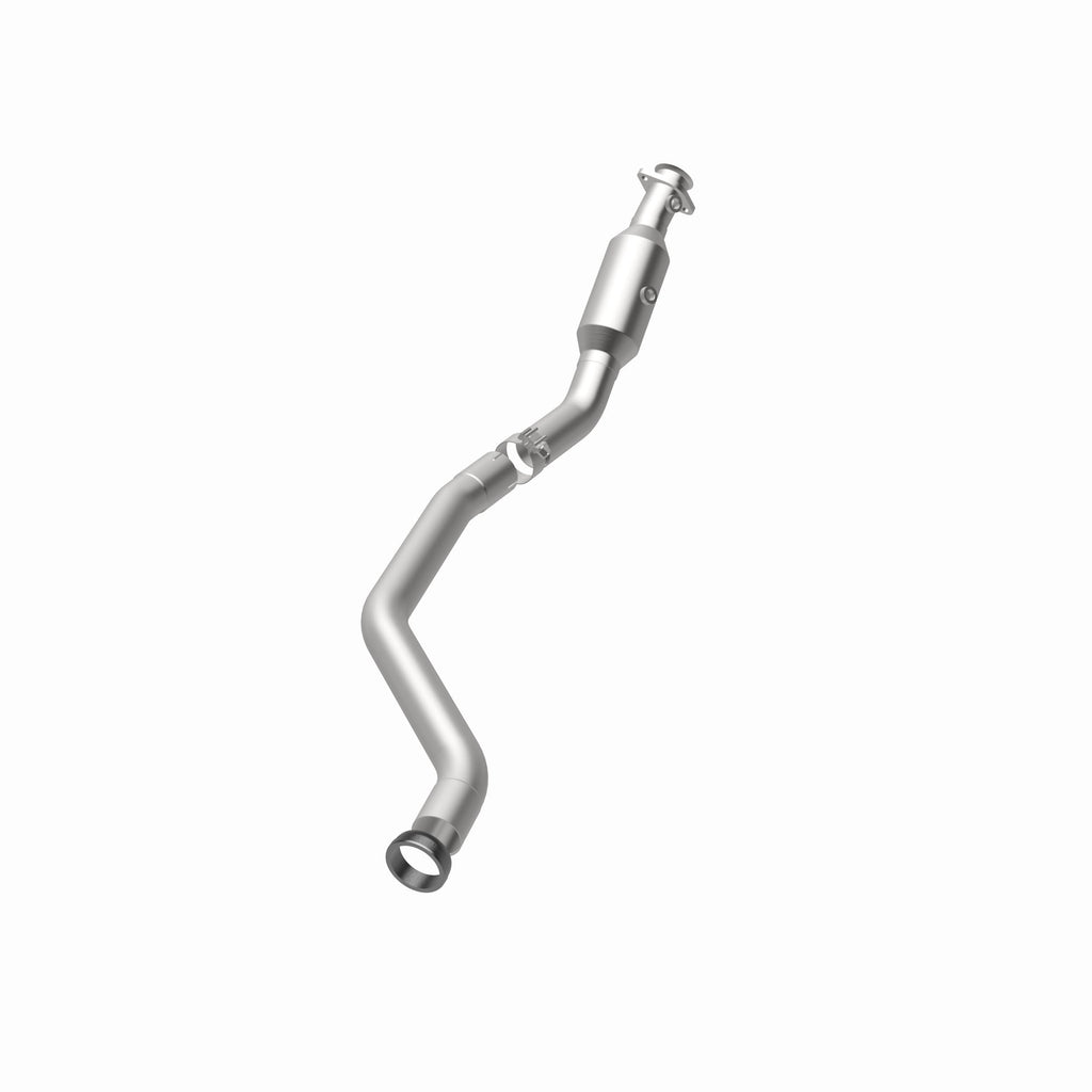 MagnaFlow Exhaust Products 21-485 OEM Grade Direct-Fit Catalytic Converter for Select Mercedes-Benz GL450, Mercedes-Benz GL550, Mercedes-Benz GL63 AMG, Mercedes-Benz GLE63 AMG, Mercedes-Benz GLE63 AMG S, Mercedes-Benz GLS550, Mercedes-Benz GLS63 AMG,