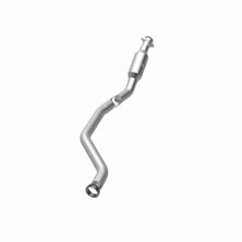 Load image into Gallery viewer, MagnaFlow Exhaust Products 21-485 OEM Grade Direct-Fit Catalytic Converter for Select Mercedes-Benz GL450, Mercedes-Benz GL550, Mercedes-Benz GL63 AMG, Mercedes-Benz GLE63 AMG, Mercedes-Benz GLE63 AMG S, Mercedes-Benz GLS550, Mercedes-Benz GLS63 AMG,