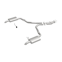 Load image into Gallery viewer, MagnaFlow Exhaust Products 16710 Street Series Satin Cat-Back System for Select Chevrolet Corvette