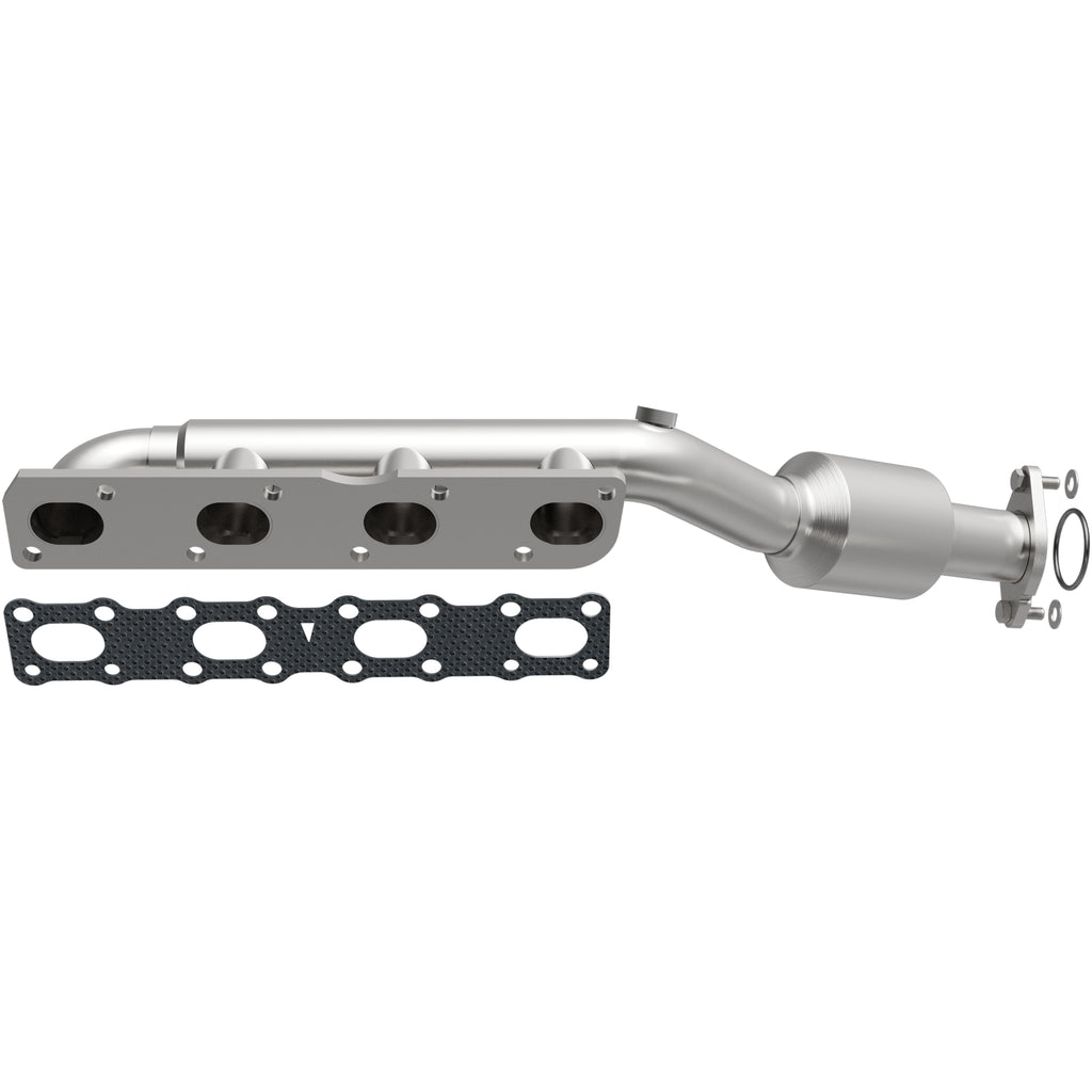 MagnaFlow Exhaust Products 4583381 California CARB Manifold Catalytic Converter for Select INFINITI QX56, Nissan Pathfinder Armada, Nissan TITAN