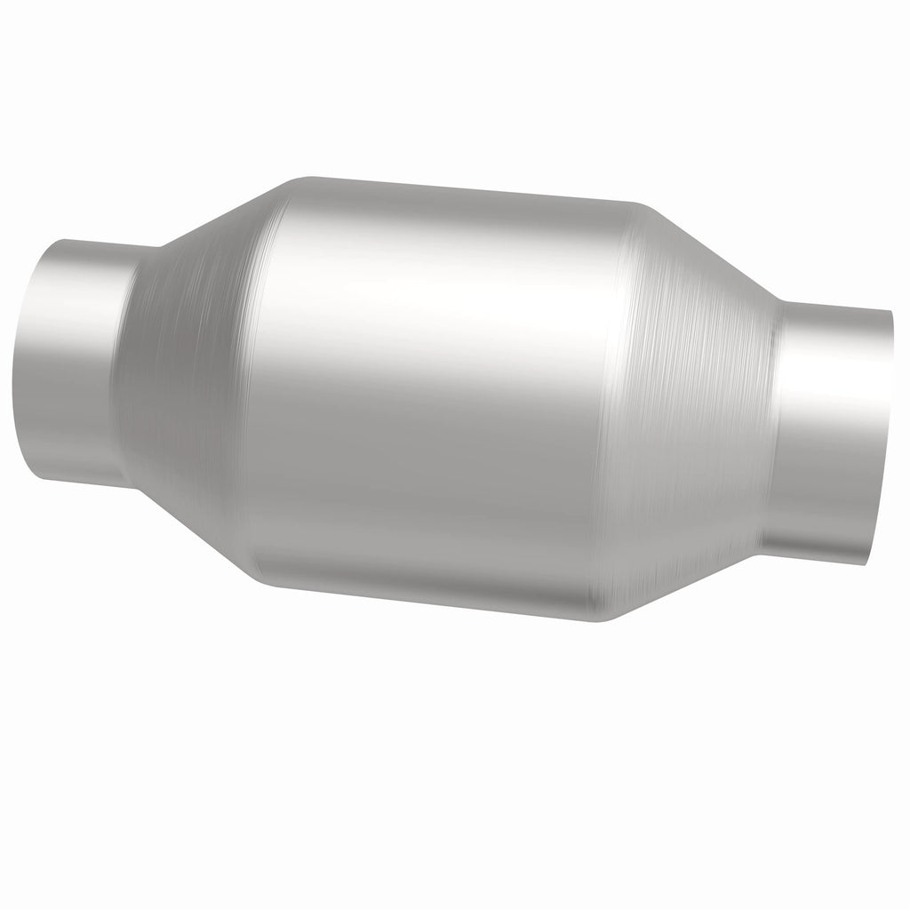 MagnaFlow Exhaust Products 59955 Standard Grade Universal Catalytic Converter