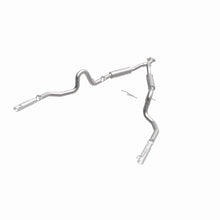 Load image into Gallery viewer, MagnaFlow Exhaust Products 15717 Street Series Polished Cat-Back System for Select Ford Mustang