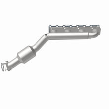 Load image into Gallery viewer, MagnaFlow Exhaust Products 4583381 California CARB Manifold Catalytic Converter for Select INFINITI QX56, Nissan Pathfinder Armada, Nissan TITAN