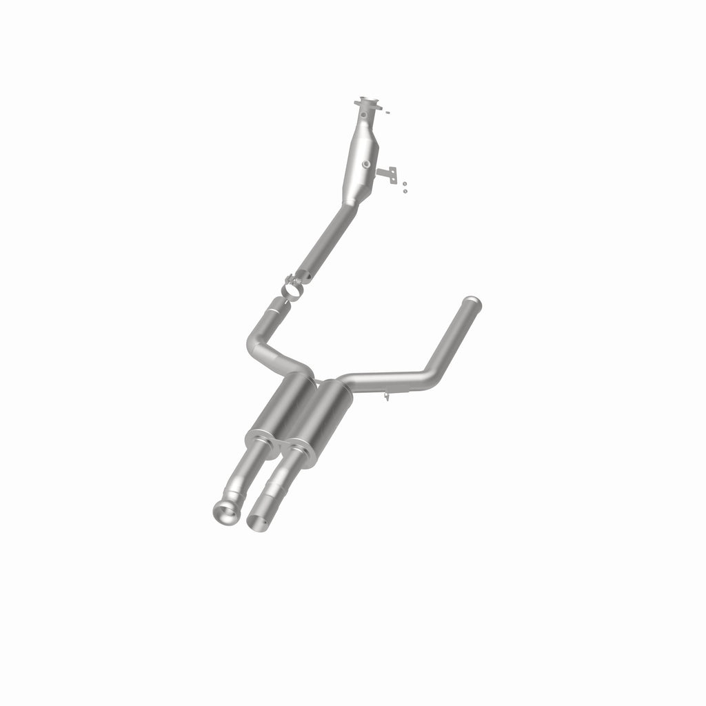 MagnaFlow Exhaust Products 52996 OEM Grade Direct-Fit Catalytic Converter for Select Mercedes-Benz E400