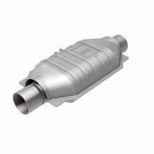 Load image into Gallery viewer, MagnaFlow Exhaust Products 459056 California CARB Universal Catalytic Converter for Select Ford E-150, Ford E-150 Club Wagon, Ford E-250, Ford E-350 Club Wagon, Ford E-350 Super Duty, Ford Expedition, Ford Explorer, Ford F-150, Ford F-150 Heritage,