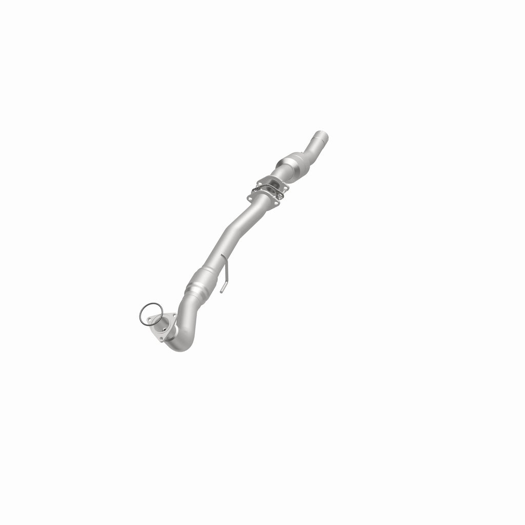 MagnaFlow Exhaust Products 447281 California CARB Direct-Fit Catalytic Converter for Select Chevrolet Silverado HD, Chevrolet Silverado HD, GMC Sierra