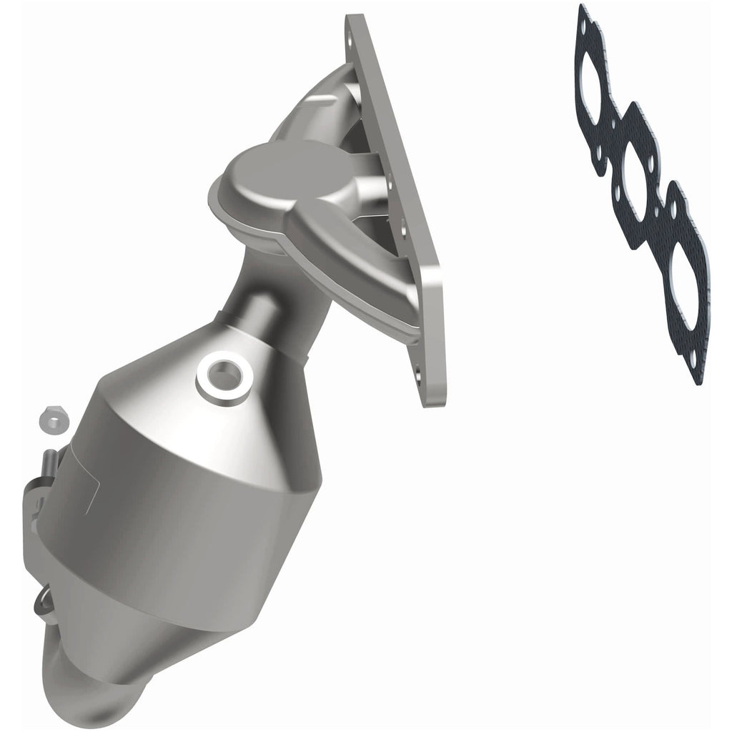 MagnaFlow Exhaust Products 452009 California CARB Manifold Catalytic Converter for Select Ford Escape, Mazda Tribute