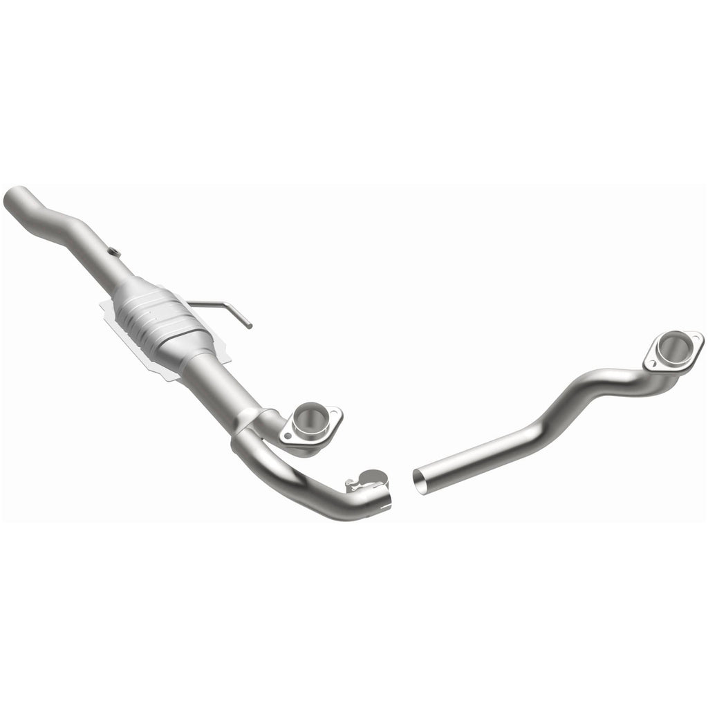 MagnaFlow Exhaust Products 23500 HM Grade Direct-Fit Catalytic Converter for Select Dodge Ram