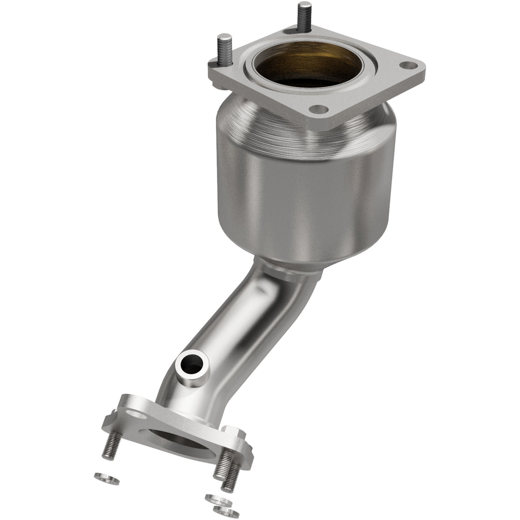 MagnaFlow Exhaust Products 5582163 California CARB Direct-Fit Catalytic Converter for Select Nissan Pathfinder