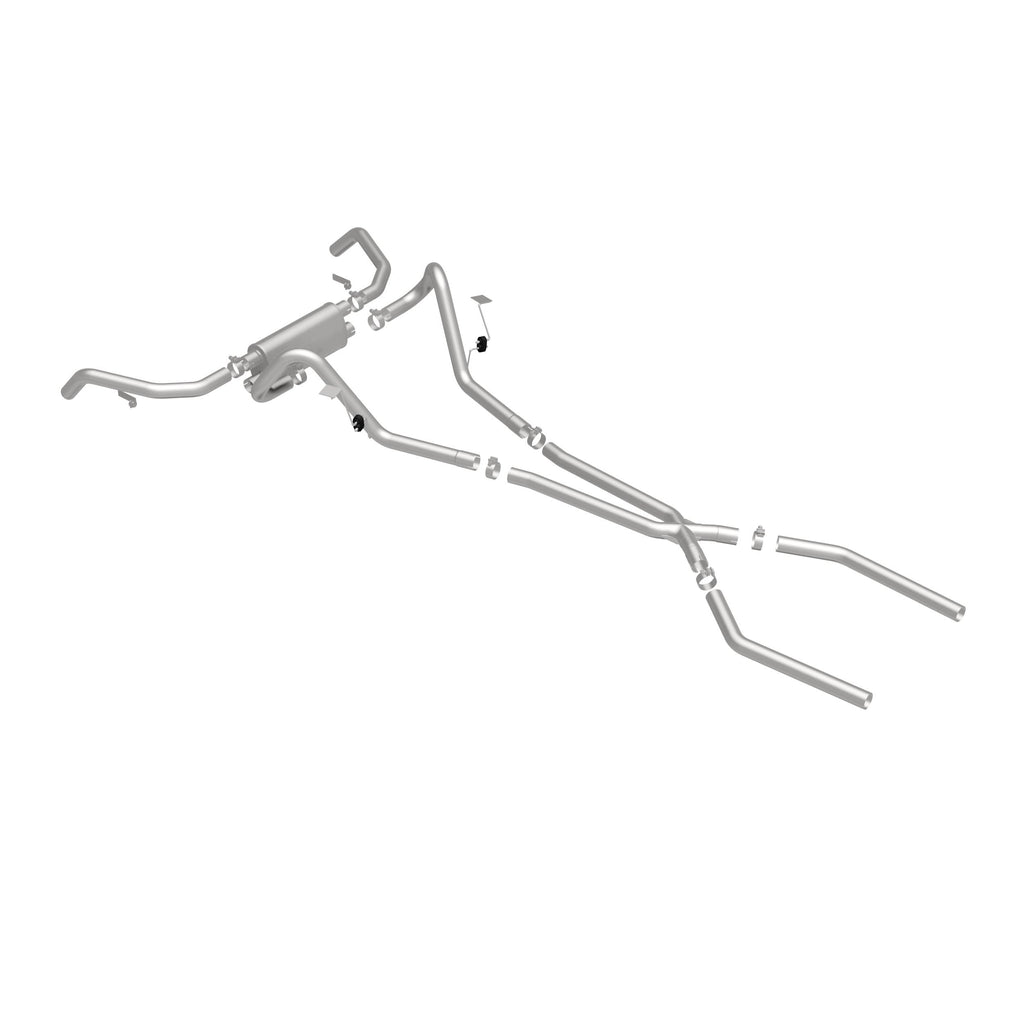 MagnaFlow Exhaust Products 15895 Street Series System for Select Chevrolet Camaro, Pontiac Firebird