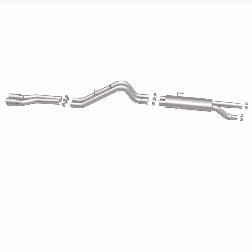 MagnaFlow Exhaust Products 15832 Street Series Polished Cat-Back System for Select Dodge Ram