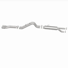 Load image into Gallery viewer, MagnaFlow Exhaust Products 15832 Street Series Polished Cat-Back System for Select Dodge Ram