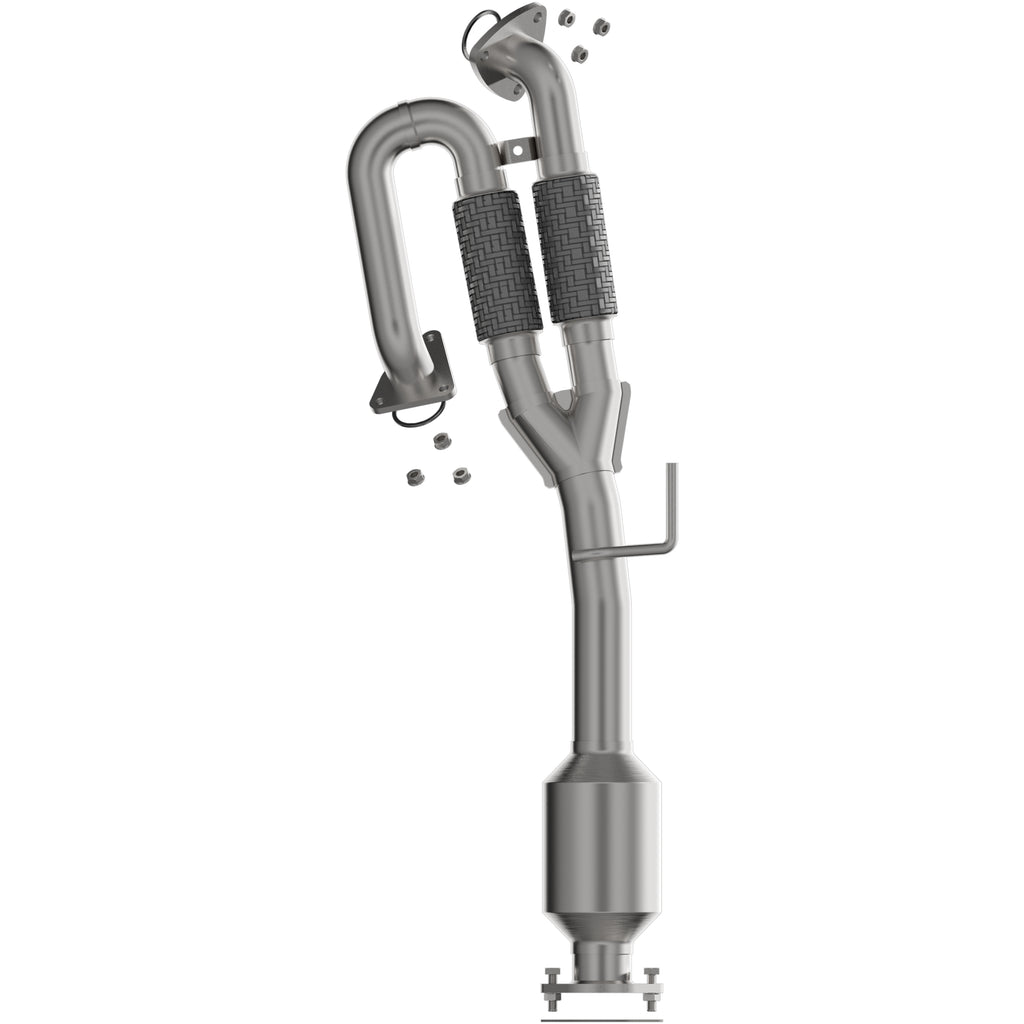 MagnaFlow Exhaust Products 6571234 California CARB Direct-Fit Catalytic Converter for Select Nissan Maxima