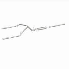 Load image into Gallery viewer, MagnaFlow Exhaust Products 15788 Street Series Polished Cat-Back System for Select Dodge Ram