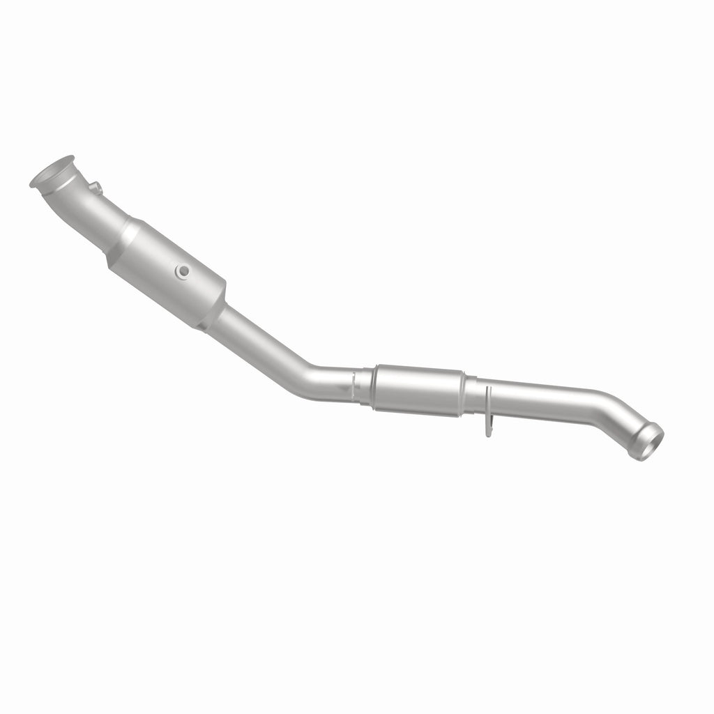 MagnaFlow Exhaust Products 5551551 California CARB Direct-Fit Catalytic Converter for Select Mercedes-Benz GL450, Mercedes-Benz GLE400, Mercedes-Benz GLE43 AMG, Mercedes-Benz GLE450 AMG, Mercedes-Benz GLS450, Mercedes-Benz ML400