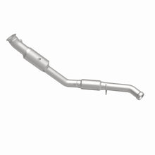 Load image into Gallery viewer, MagnaFlow Exhaust Products 5551551 California CARB Direct-Fit Catalytic Converter for Select Mercedes-Benz GL450, Mercedes-Benz GLE400, Mercedes-Benz GLE43 AMG, Mercedes-Benz GLE450 AMG, Mercedes-Benz GLS450, Mercedes-Benz ML400