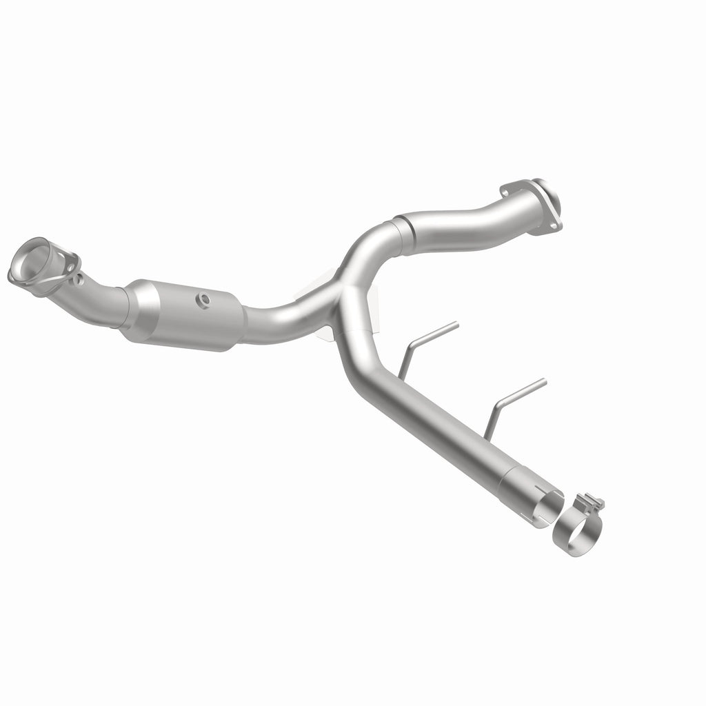 MagnaFlow Exhaust Products 21-470 OEM Grade Direct-Fit Catalytic Converter for Select Ford F-150