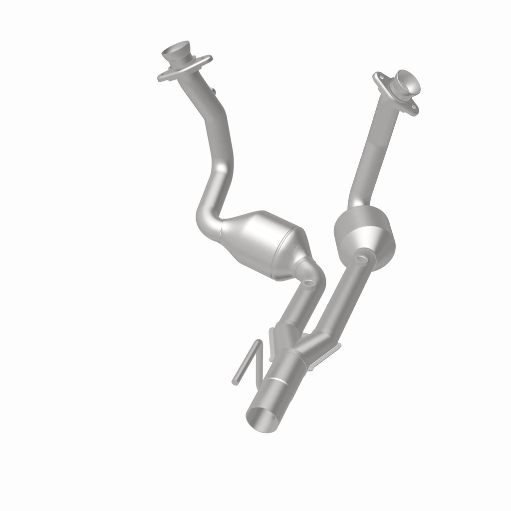 MagnaFlow Exhaust Products 49074 OEM Grade Direct-Fit Catalytic Converter for Select Jeep Grand Cherokee