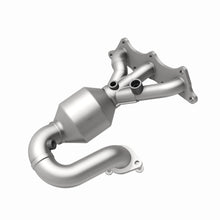 Load image into Gallery viewer, MagnaFlow Exhaust Products 50770 HM Grade Manifold Catalytic Converter for Select Mitsubishi Eclipse, Mitsubishi Galant