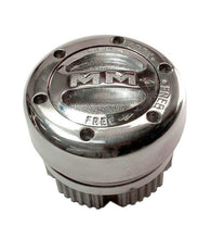 Load image into Gallery viewer, 19-Spline-Premium-Manual-Locking-Hubs