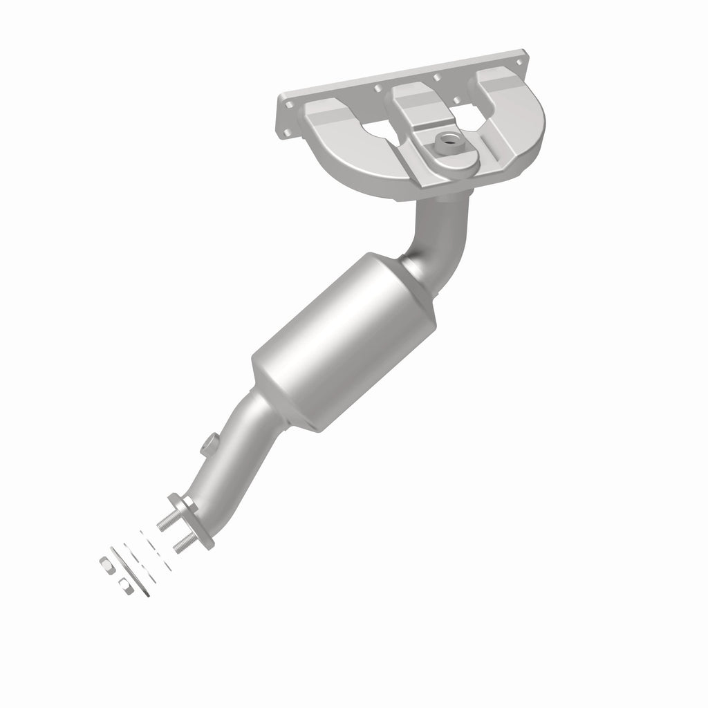 MagnaFlow Exhaust Products 5551759 California CARB Manifold Catalytic Converter for Select BMW X3