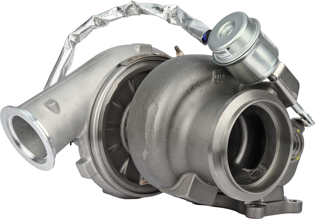 Alliant Power 750432-5004S Turbocharger
