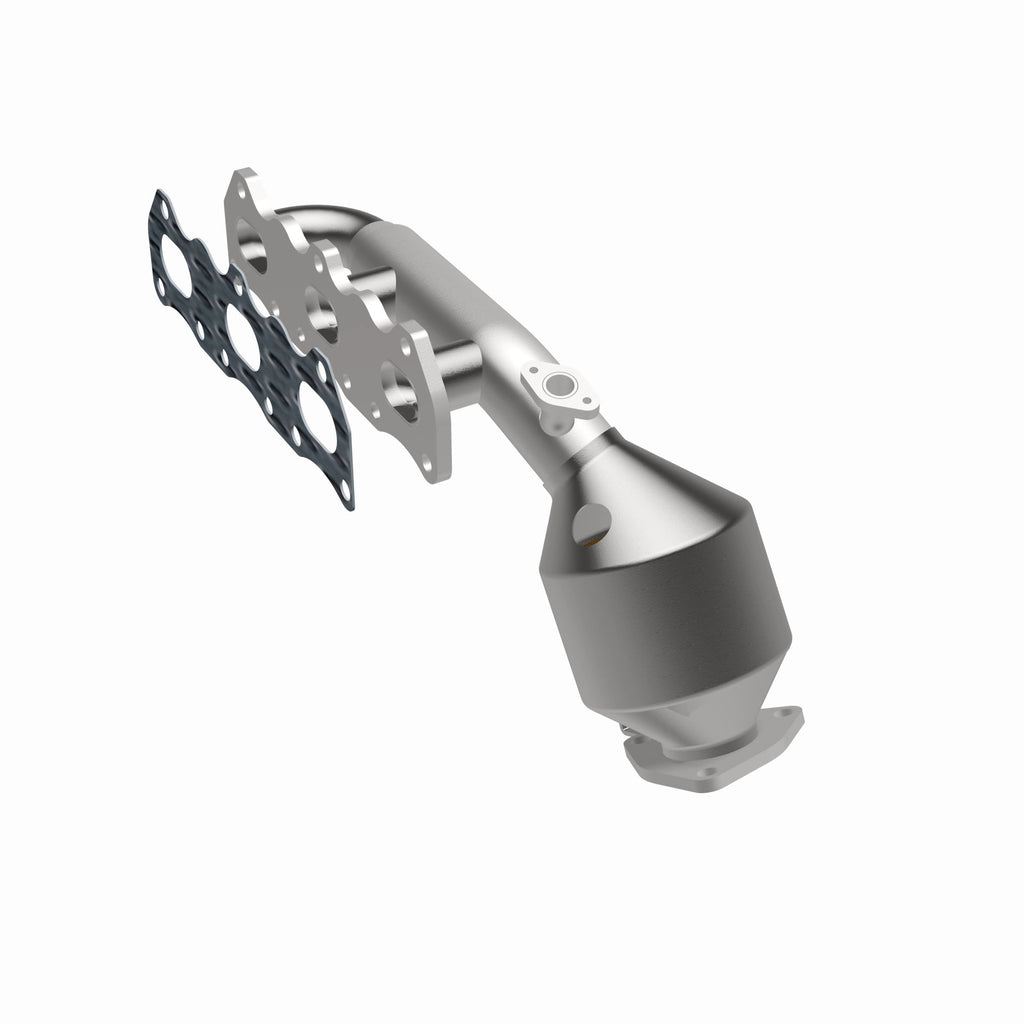 MagnaFlow Exhaust Products 452282 California CARB Manifold Catalytic Converter for Select Chevrolet Tracker, Suzuki Grand Vitara, Suzuki Vitara