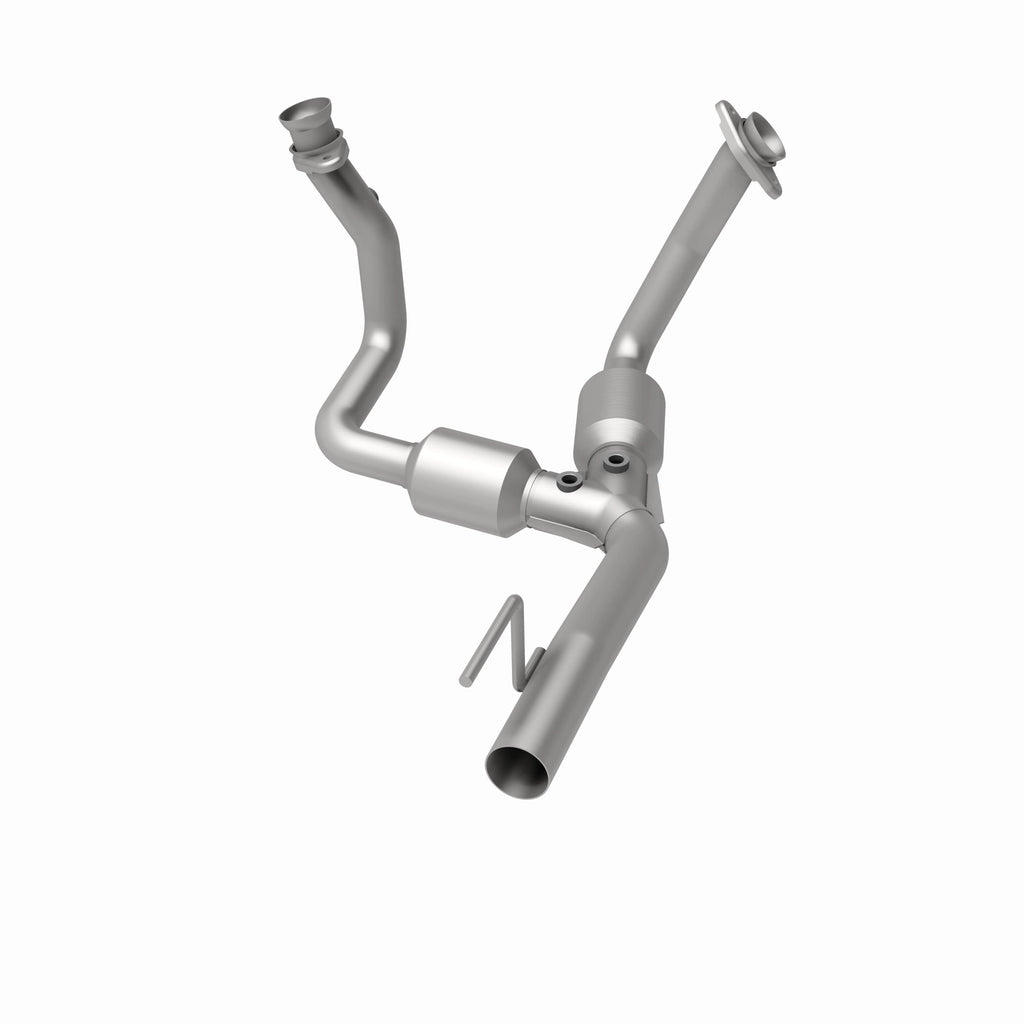 MagnaFlow Exhaust Products 49494 OEM Grade Direct-Fit Catalytic Converter for Select Jeep Grand Cherokee