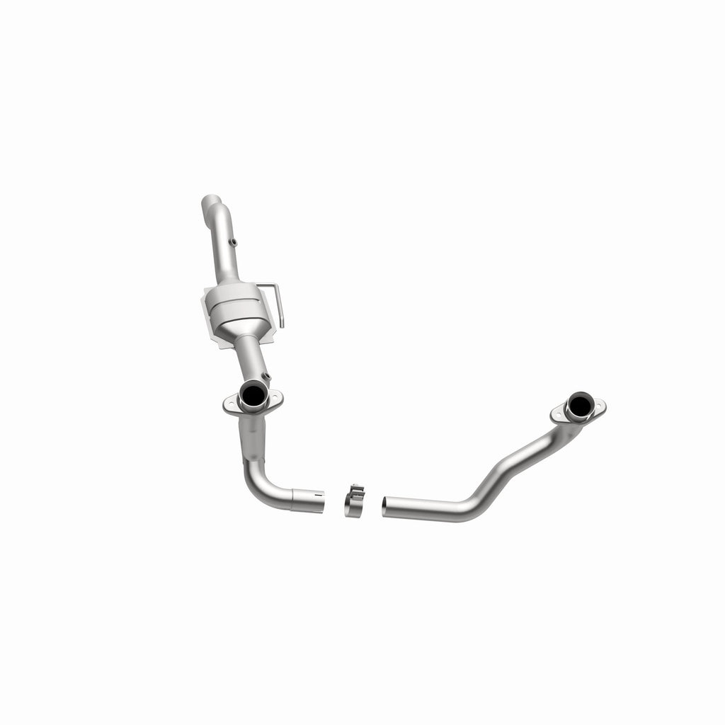 MagnaFlow Exhaust Products 49472 OEM Grade Direct-Fit Catalytic Converter for Select Dodge Durango
