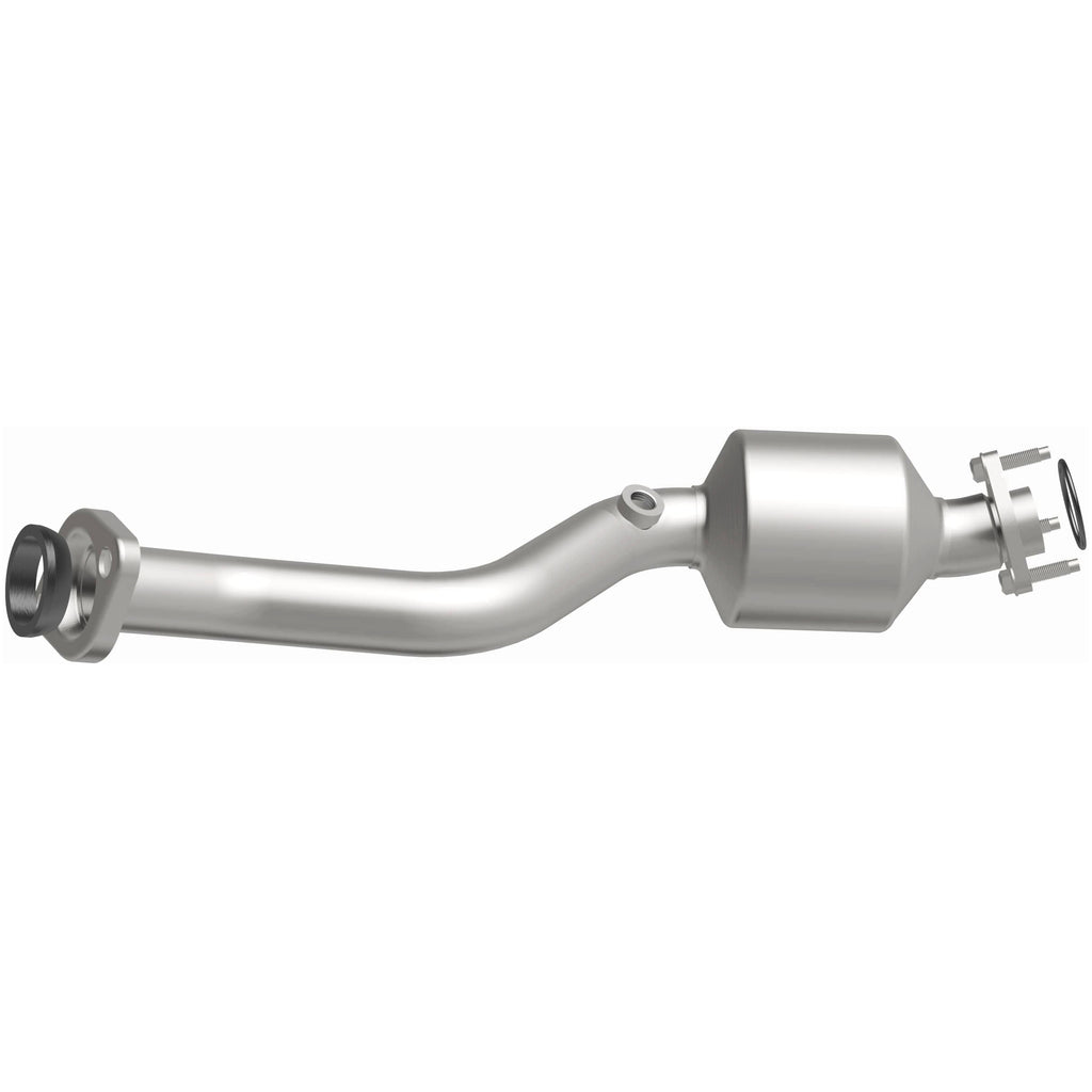 MagnaFlow Exhaust Products 5671028 California CARB Direct-Fit Catalytic Converter for Select Honda CR-Z, Honda Insight