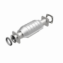Load image into Gallery viewer, MagnaFlow Exhaust Products 22832 HM Grade Direct-Fit Catalytic Converter for Select Saab 900