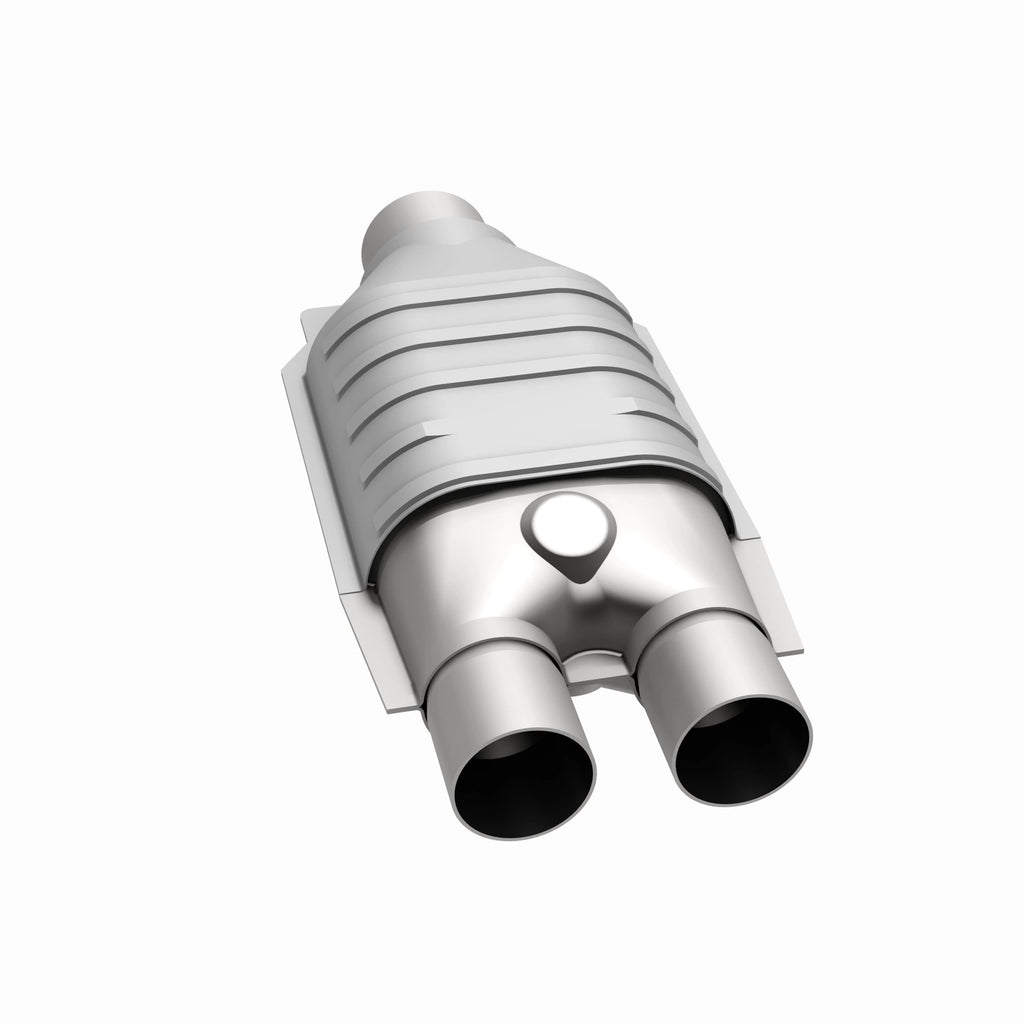 MagnaFlow Exhaust Products 99007HM HM Grade Universal Catalytic Converter for Select Chrysler Concorde, Chrysler Intrepid, Chrysler LHS, Chrysler New Yorker, Dodge Dakota, Dodge Intrepid, Eagle Vision, Ford Bronco, Ford E-150 Econoline, Ford E-150