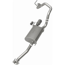 Load image into Gallery viewer, MagnaFlow Exhaust Products 19546 Overland Series Cat-Back System for Select Toyota 4Runner