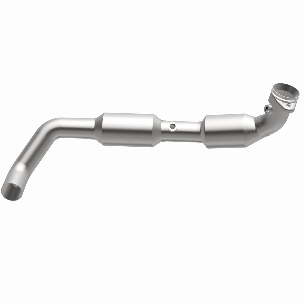 MagnaFlow Exhaust Products 4583705 California CARB Direct-Fit Catalytic Converter for Select Ford F-150