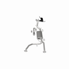Load image into Gallery viewer, MagnaFlow Exhaust Products 19625 Overland Series Cat-Back System for Select Toyota Sequoia