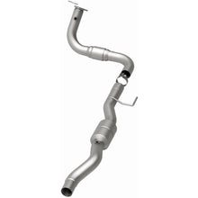 Load image into Gallery viewer, MagnaFlow Exhaust Products 93465 HM Grade Direct-Fit Catalytic Converter for Select Chevrolet Avalanche 2500, Chevrolet Suburban 2500, GMC Yukon XL