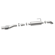 Load image into Gallery viewer, MagnaFlow Exhaust Products 19056 Off Road Pro Series Gas Stainless Cat-Back for Select Ford F-150