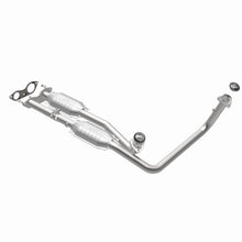 Load image into Gallery viewer, MagnaFlow Exhaust Products 23453 HM Grade Direct-Fit Catalytic Converter for Select Cadillac Escalade, Chevrolet C1500, Chevrolet C1500 Suburban, Chevrolet C2500, Chevrolet K1500, Chevrolet K1500 Suburban, Chevrolet Tahoe, GMC C1500, GMC C1500 Suburban,