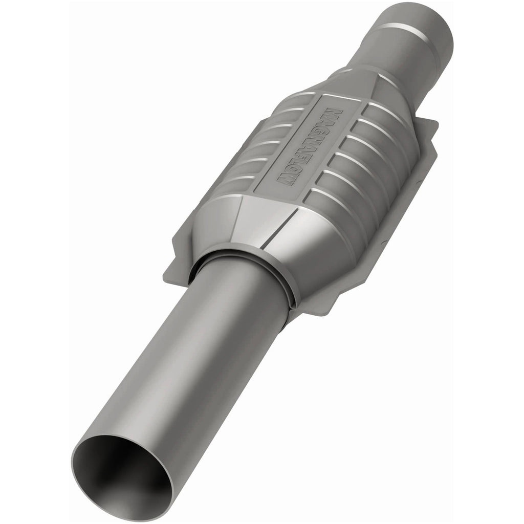 MagnaFlow Exhaust Products 3391473 California CARB Direct-Fit Catalytic Converter for Select Chevrolet C1500, Chevrolet C2500, Chevrolet C2500 Suburban, Chevrolet C3500, Chevrolet K2500, Chevrolet K2500 Suburban, Chevrolet K3500, Chevrolet R2500