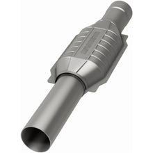 Load image into Gallery viewer, MagnaFlow Exhaust Products 3391473 California CARB Direct-Fit Catalytic Converter for Select Chevrolet C1500, Chevrolet C2500, Chevrolet C2500 Suburban, Chevrolet C3500, Chevrolet K2500, Chevrolet K2500 Suburban, Chevrolet K3500, Chevrolet R2500