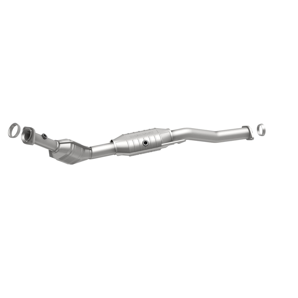 MagnaFlow Exhaust Products 454020 California CARB Direct-Fit Catalytic Converter for Select Ford Ranger, Mazda B2300