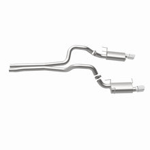 Load image into Gallery viewer, MagnaFlow Exhaust Products 15149 Street Series Polished Cat-Back System for Select Ford Mustang