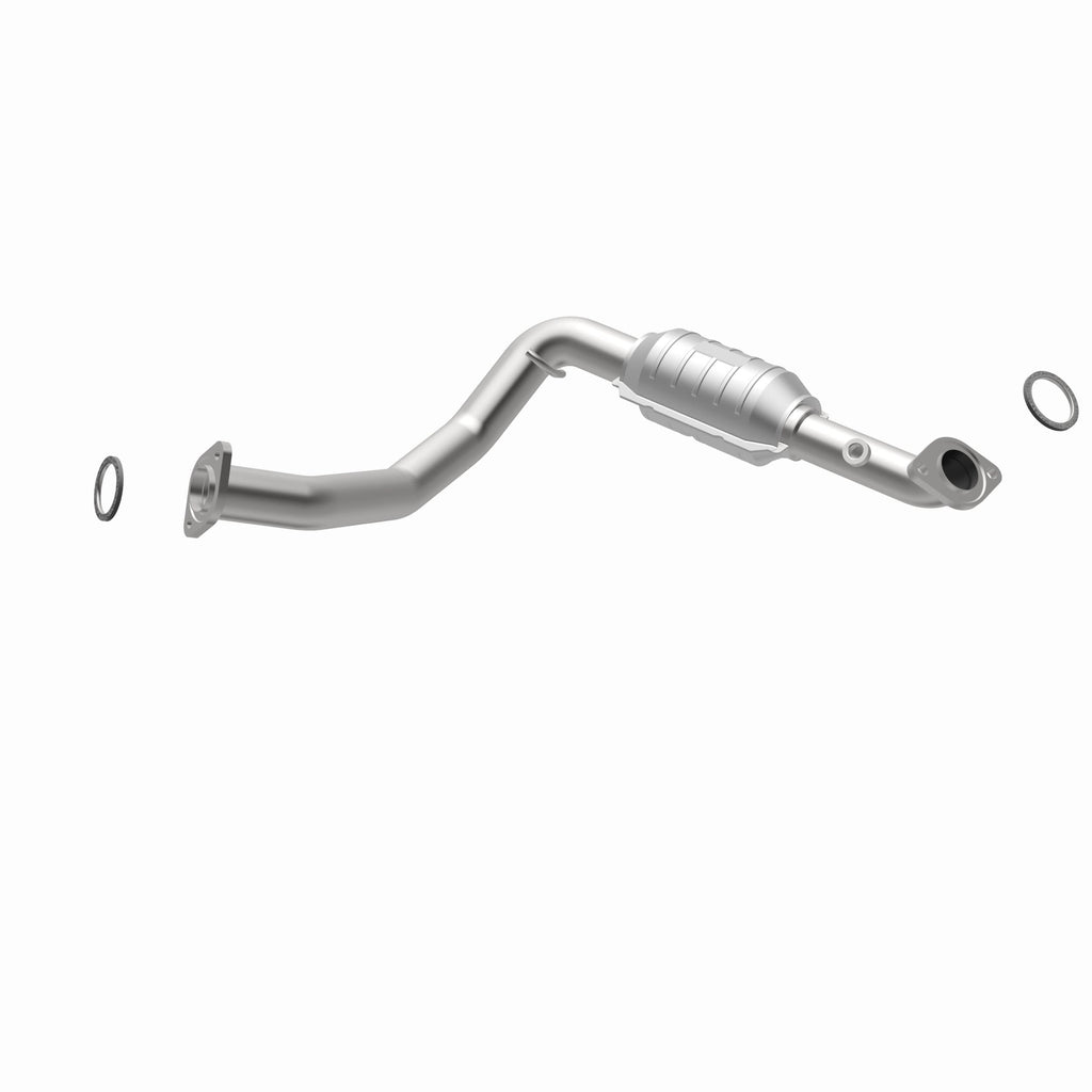 MagnaFlow Exhaust Products 51797 OEM Grade Direct-Fit Catalytic Converter for Select Lexus GX460