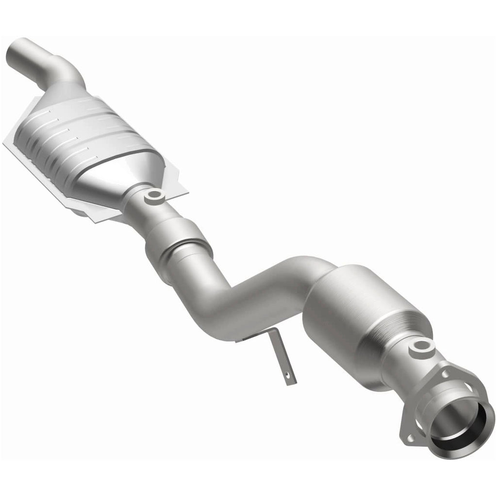 MagnaFlow Exhaust Products 24122 HM Grade Direct-Fit Catalytic Converter for Select Audi Allroad Quattro